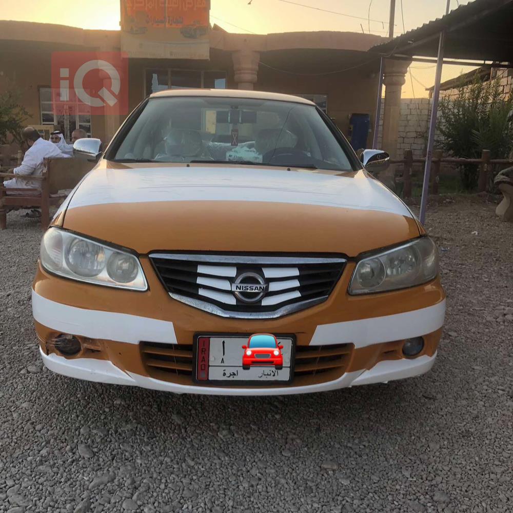 Nissan Sunny